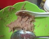 Foto langkah ke 4 dari resep Baso diet / mpasi ala".