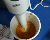 Foto del paso 7 de la receta: Calamar relleno de carne