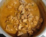 A picture of step 6 of Chicken chops.