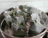 Foto langkah ke 4 dari resep Jongkong Kue Keranjang.