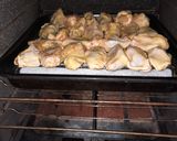 Foto del paso 5 de la receta: Alitas de pollo con limón, mostaza y ketchup