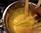 A picture of step 28 of Soya Chaap Tikka.