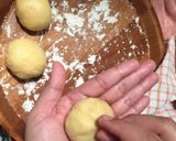 Foto langkah ke 6 dari resep Donat Montox.