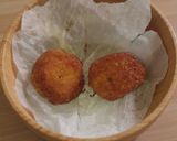 A picture of step 5 of Paneer Kofta (Malai Kofta).