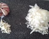 Foto del paso 3 de la receta: Risotto de setas