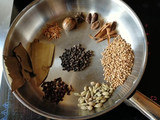 அரேபிய கரம் மசாலா(arabian garam masala recipe in tamil)