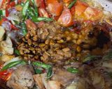 Foto langkah ke 4 dari resep Sarden Masak Tauco Kecap.