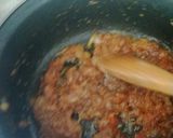 A picture of step 3 of Paneer bhurji.