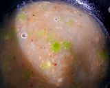 A picture of step 5 of Chicken Soup.