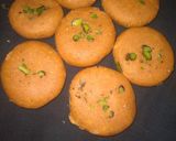 पेड़े (pede recipe in Hindi) रेसिपी चरण 5 फोटो