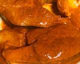 Salmon fish recipe step 2 photo