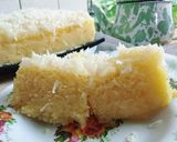 Foto langkah ke 6 dari resep Bolu Susu Lembang.