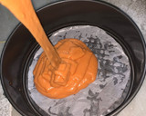 கோதுமை ஆரஞ்சு சாக்லெட் கேக் (Kothumai orange chocolate cake recipe in tamil) ரெசிபி ஸ்டேப் 3 புகைப்படம்