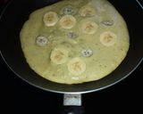 Foto langkah ke 4 dari resep Lempeng pisang.