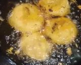 A picture of step 5 of Crispy aloo tikki.