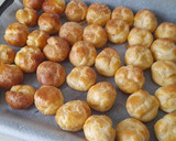 Foto del paso 2 de la receta: Buñuelos de limón
