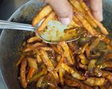 ડ્રેગન પોટેટો (Dragon Potato Recipe In Gujarati) રેસીપી સ્ટેપ8ફોટો
