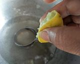 A picture of step 10 of Moong Daal Jalebis.