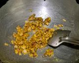 A picture of step 4 of Restaurant-Style Lehsuni Palak.