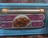 Foto langkah ke 4 dari resep Chocolate banana muffin.