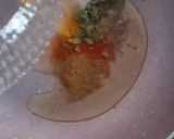 A picture of step 5 of Vegetable Tangy sabji.