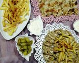 صورة لخطوة 6 من وصفة شاورما
