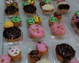 Foto langkah ke 16 dari resep Donat Kentang Empuk 🍩.