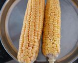 A picture of step 1 of Crispy Corn - A perfect snack for rainy evening.