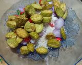 Foto langkah ke 3 dari resep Sambal Cabe Pete Dadakan.