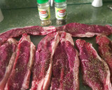 Foto del paso 2 de la receta: Entrecot a las hierbas