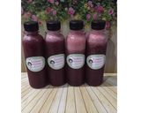 Foto langkah ke 2 dari resep Diet Juice Apple Strawberry Blackberry Orange.
