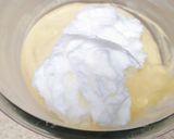 عکس مرحله 6 از دستور کیک تخته ای وانیلی