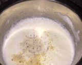 காரட் பாதாம் dry செர்ரி ஐஸ்கிரீம்(carrot badam icecream recipe in tamil) ரெசிபி ஸ்டேப் 3 புகைப்படம்