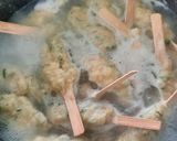 Foto langkah ke 2 dari resep Sempol Ayam.