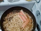 Mie Kuah Mackerel Tomat