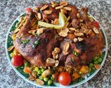 صورة لخطوة 2 من وصفة برياني دجاج 🍗😍😋👑