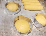 Foto del paso 2 de la receta: Pan de panchos y hamburguesas de cabutia