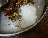 A picture of step 3 of Baby potato fry.