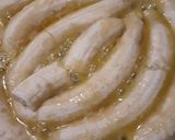 A picture of step 1 of Bananas Batch 8.