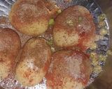 A picture of step 1 of मैजिक ब्रेड रोल (Magic bread roll recipe in Hindi).