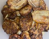 صورة لخطوة 5 من وصفة المقلوبة الفلسطينية (الباذنجانية) 🍆