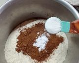Foto del paso 1 de la receta: Cookies Red Velvet