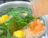 Foto langkah ke 2 dari resep Resep Sayur Asem Pedas Simpel dan Enak.