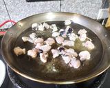 Foto del paso 4 de la receta: Fideos melosos con rape