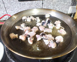 Foto del paso 4 de la receta: Fideos melosos con rape