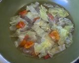 Foto langkah ke 2 dari resep Bening Bayam.