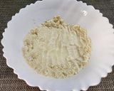 A picture of step 7 of “Traditional Odisha Chhena Poda – Roasted Cottage Cheese Cake”.