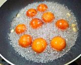 A picture of step 2 of Gulab jaman.