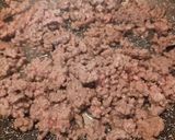 A picture of step 2 of Vegetable and beef soup.