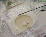 Narancsos mini palacsinta juharsziruppal, tejszínhabbal, gluténmentesen recept fázis 1 fotója